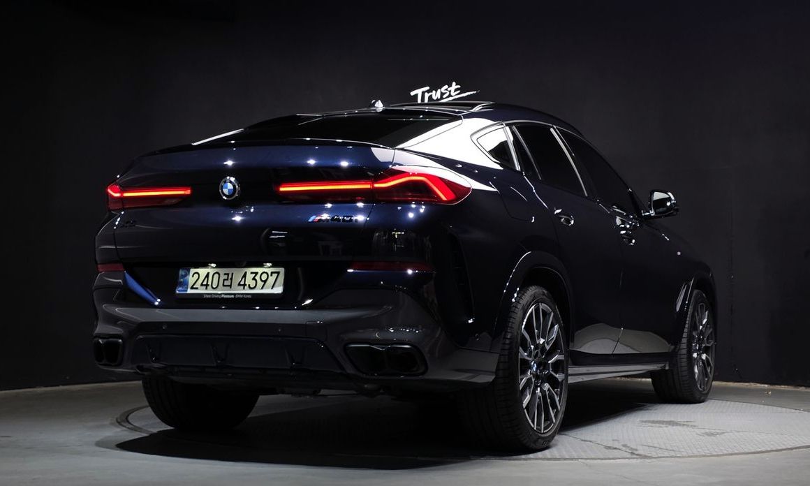 BMW X6 2024