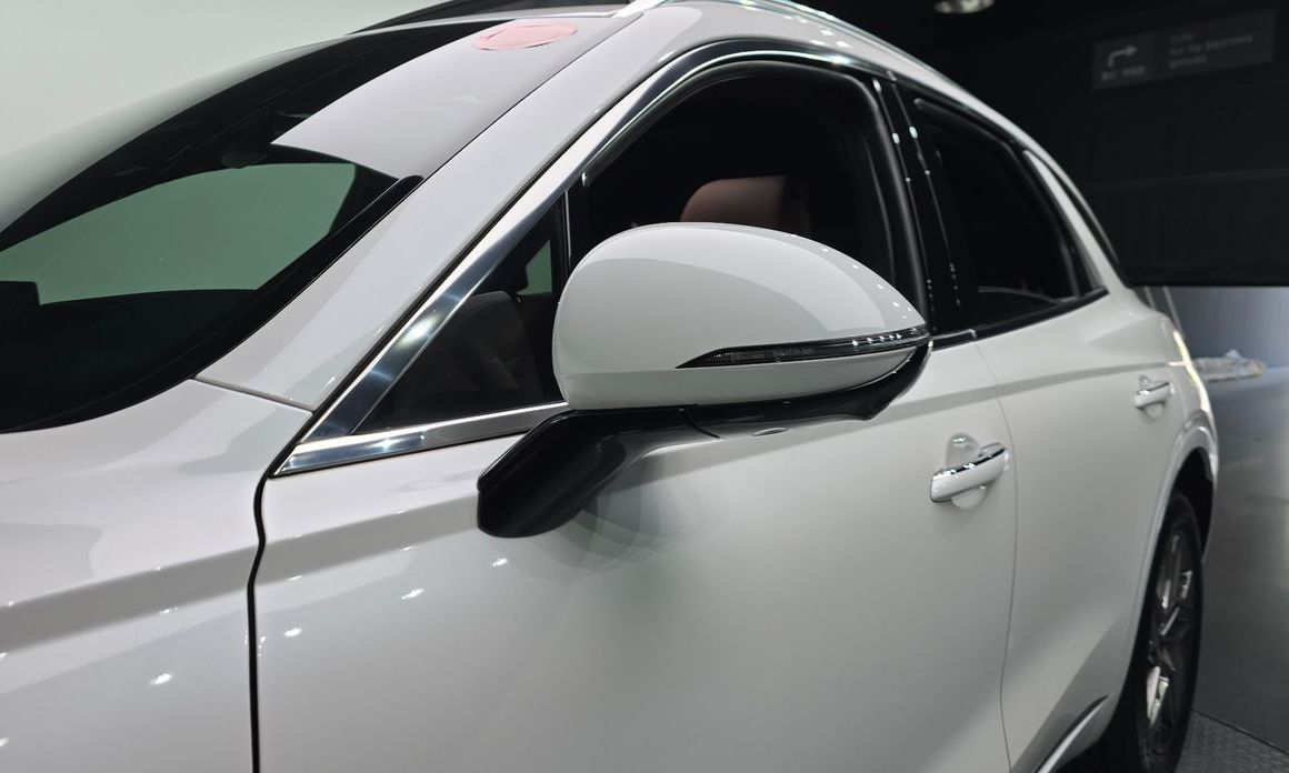 Genesis GV70 2022