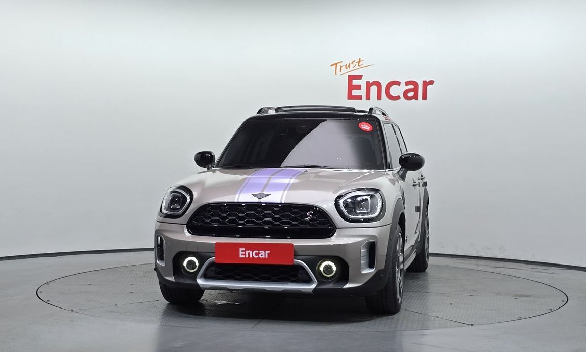 Mini Countryman 2023