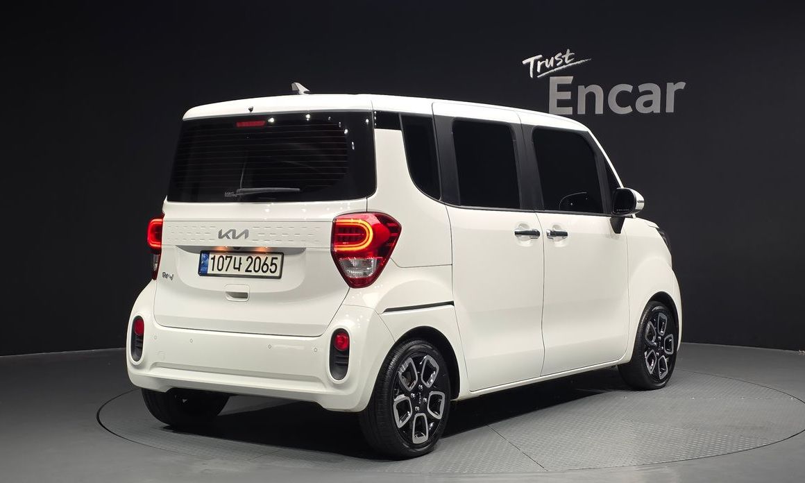Kia RAY 2022