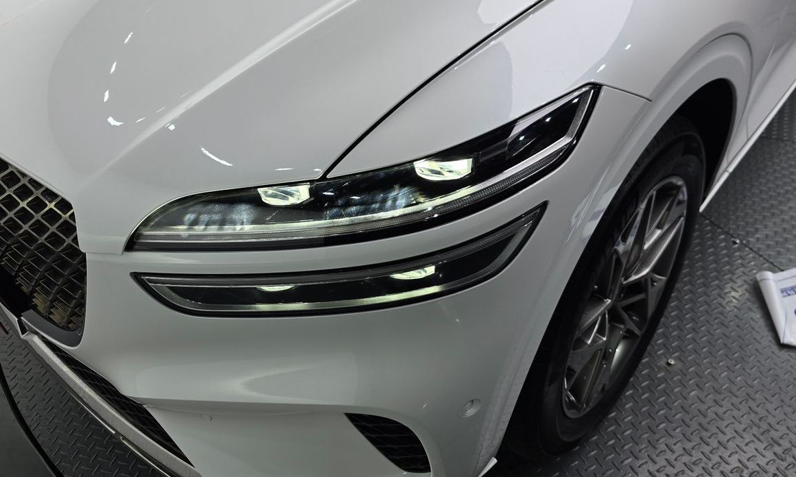Genesis GV70 2022
