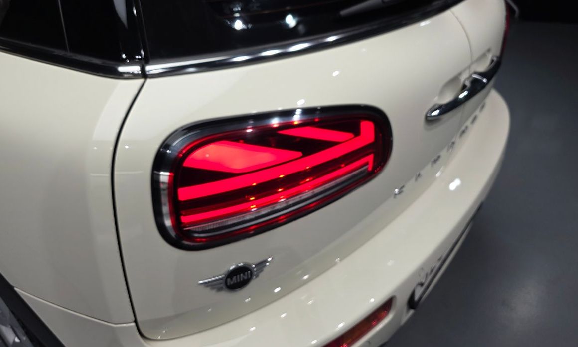 Mini Clubman 2020