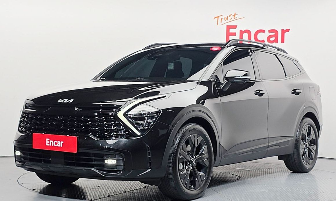 Kia Sportage 2024