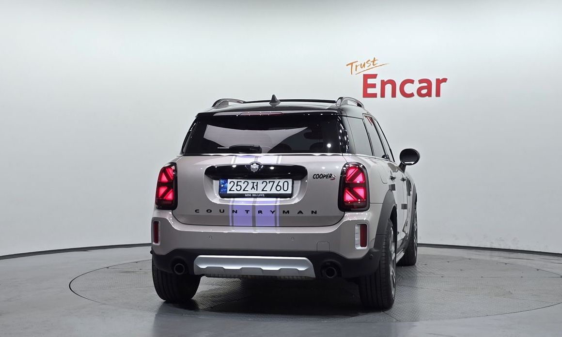 Mini Countryman 2023