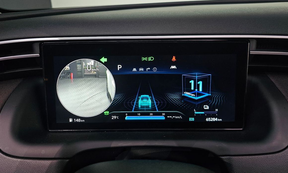 Hyundai Tucson 2022
