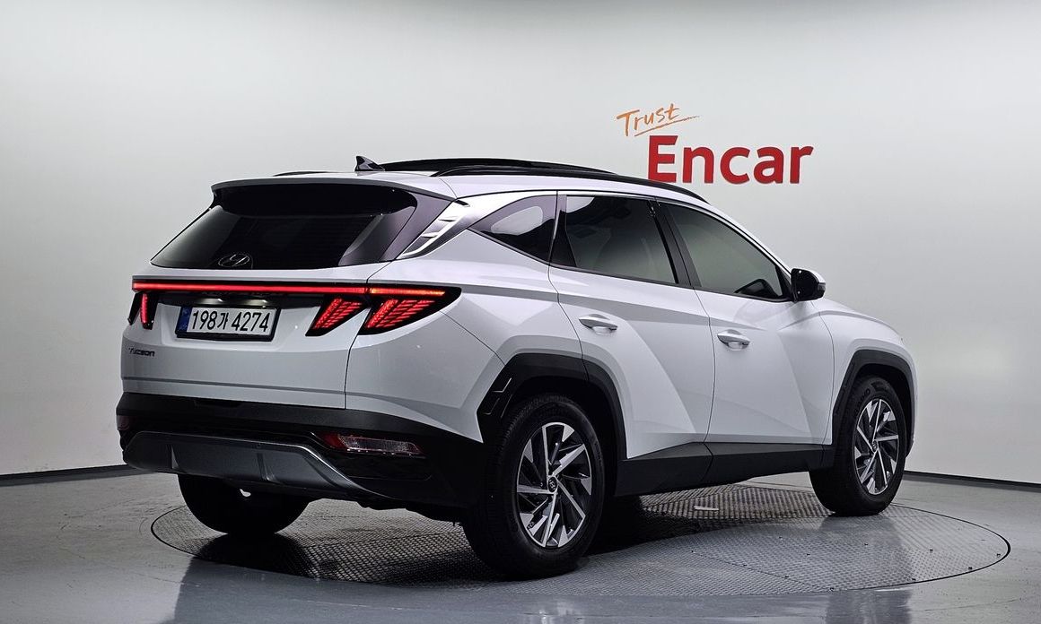Hyundai Tucson 2022