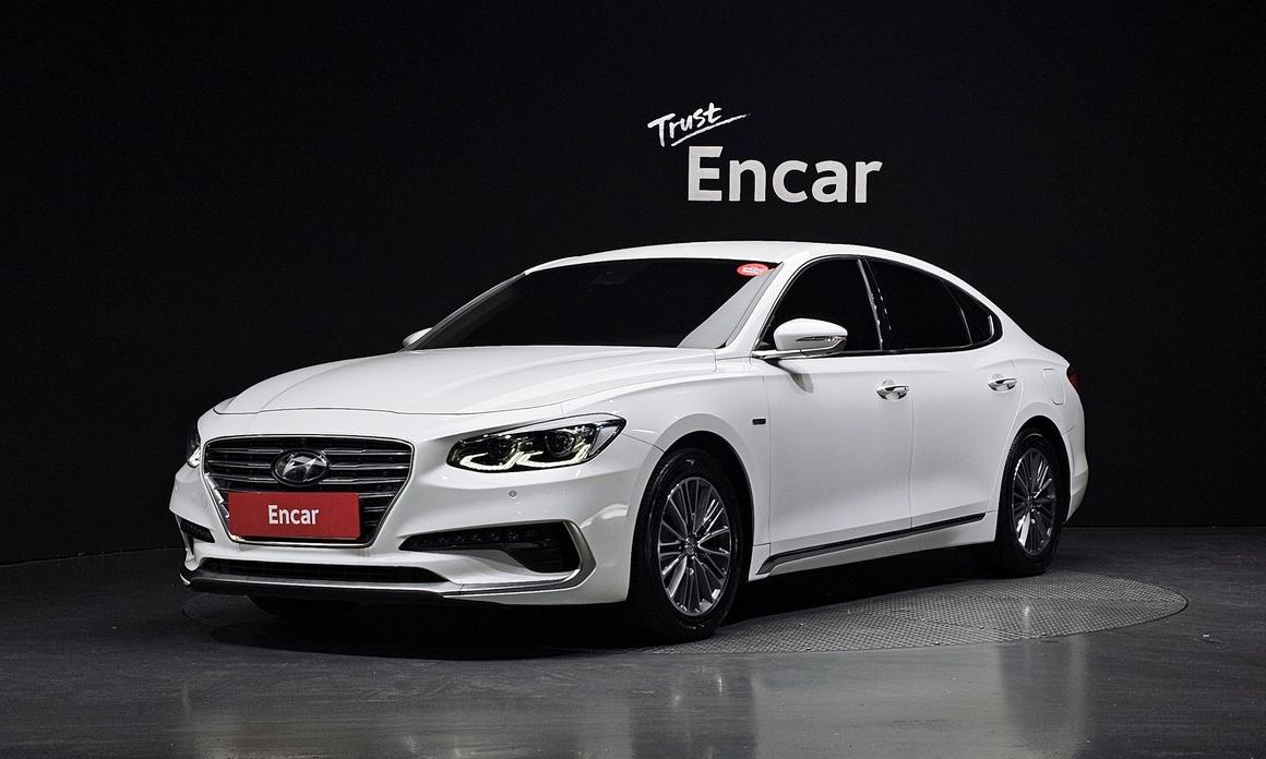 Hyundai Grandeur 2019