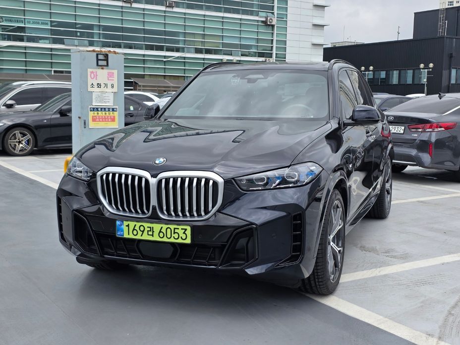 BMW X5 2025