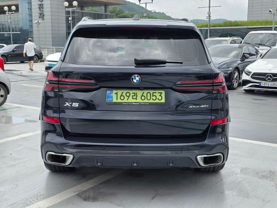 BMW X5 2025