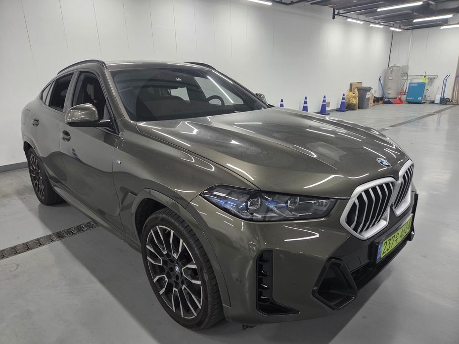 BMW X6 2025