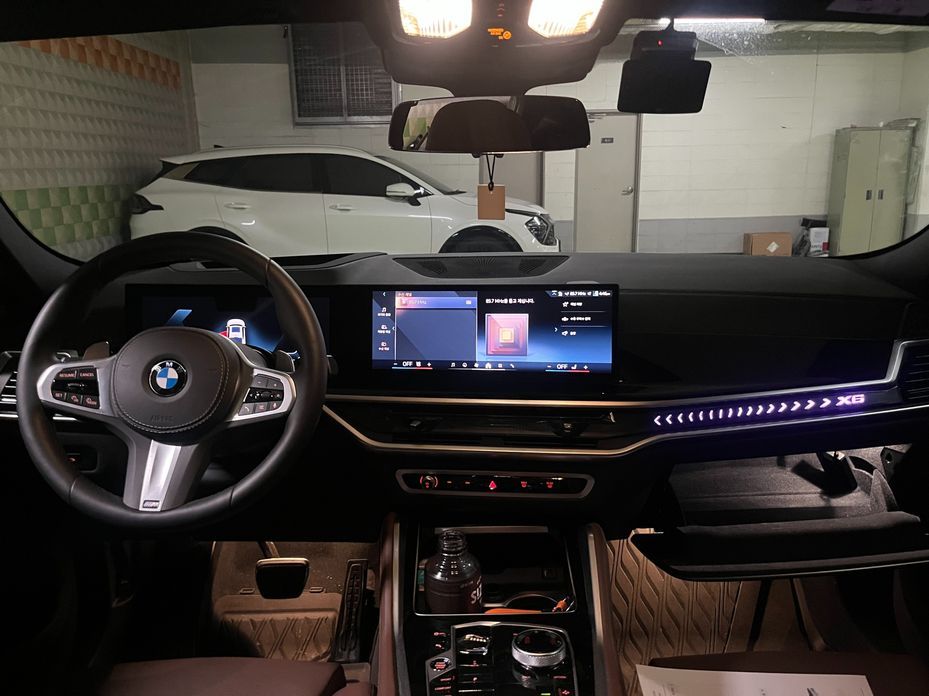 BMW X6 2025