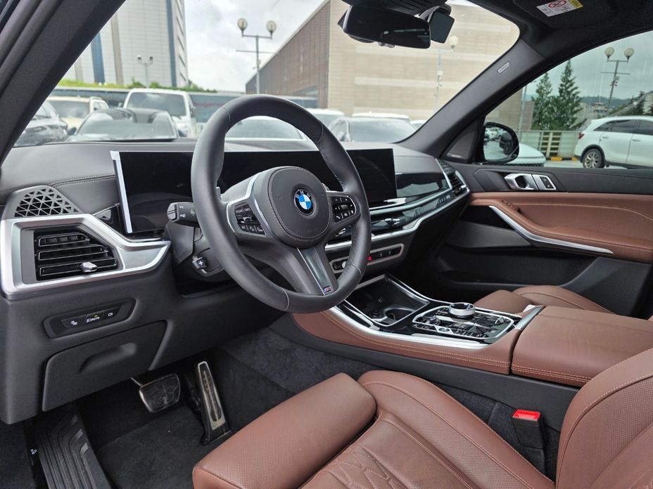 BMW X5 2025