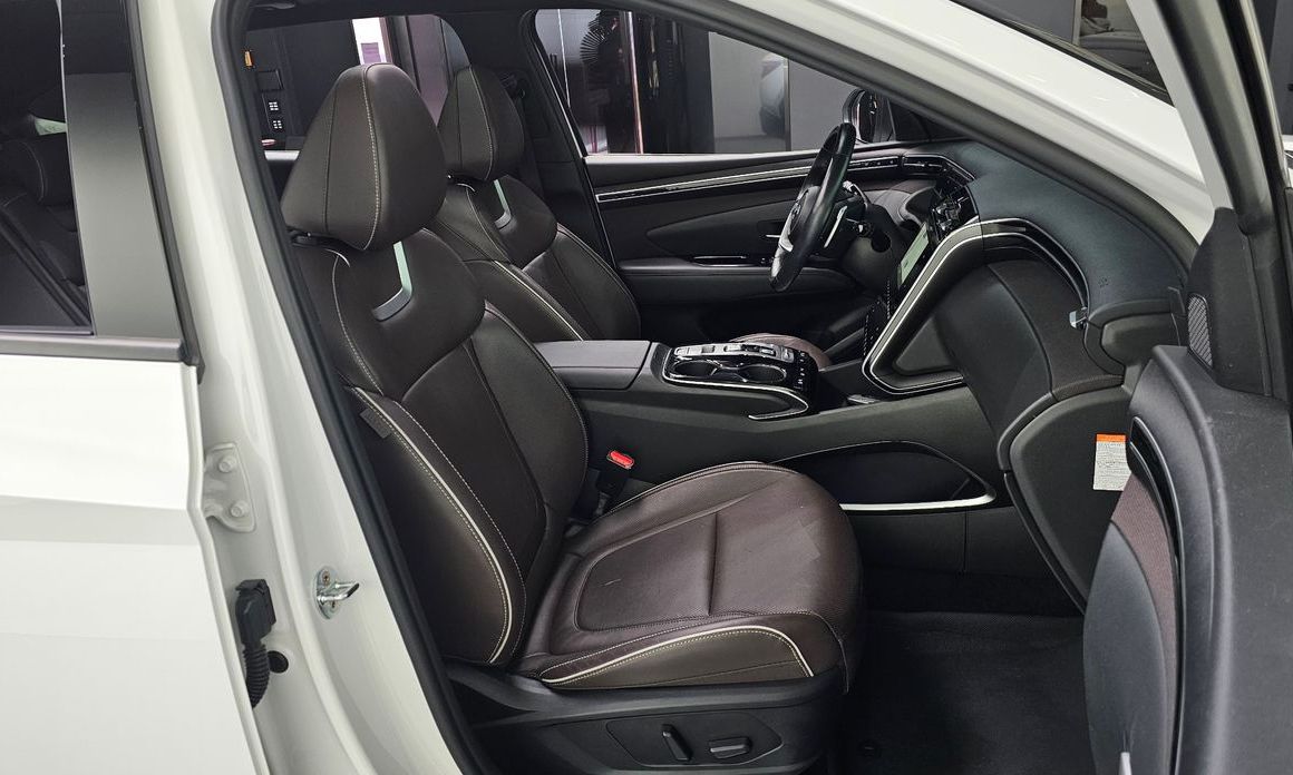 Hyundai Tucson 2022