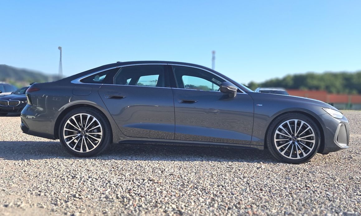 Audi A6 2026