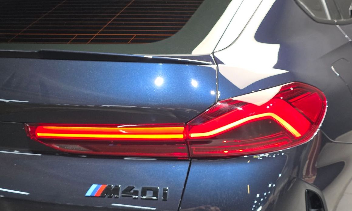 BMW X6 2024