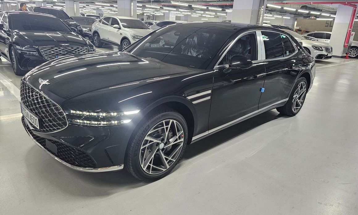 Genesis G90 2026