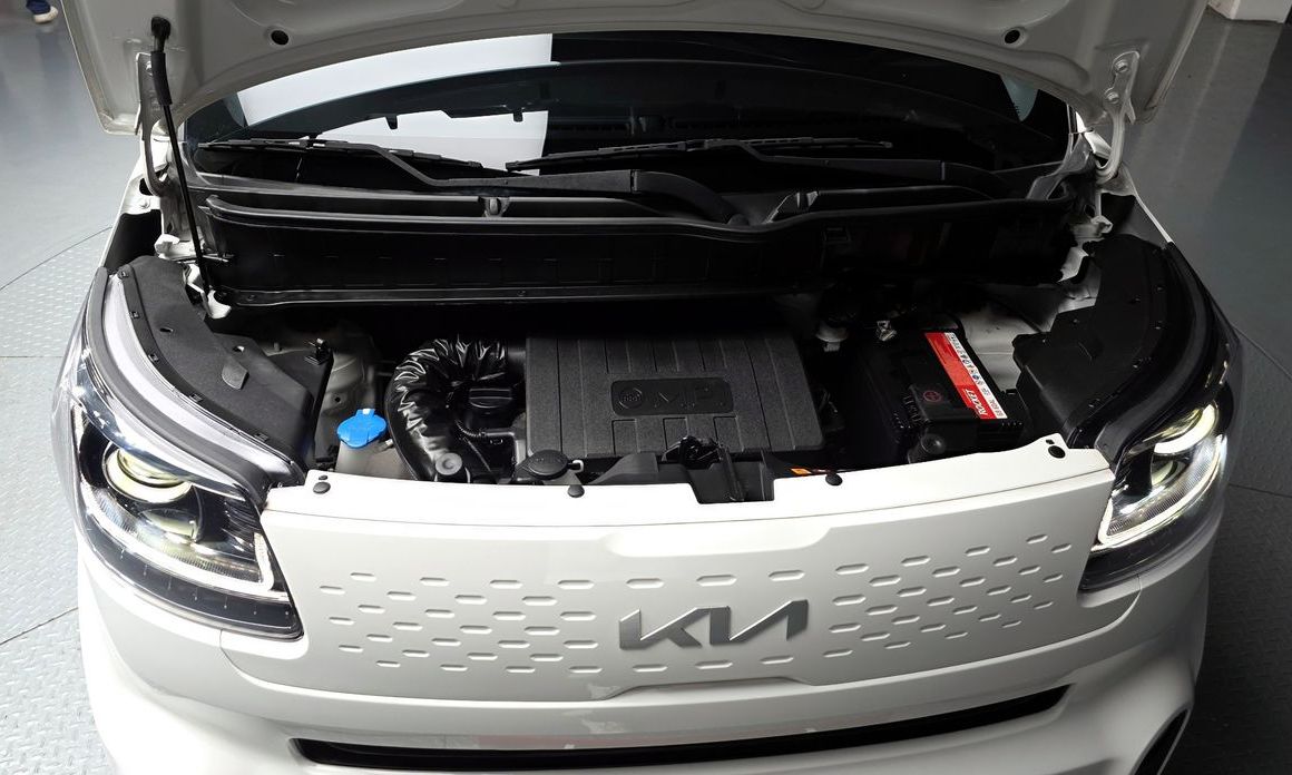 Kia RAY 2022
