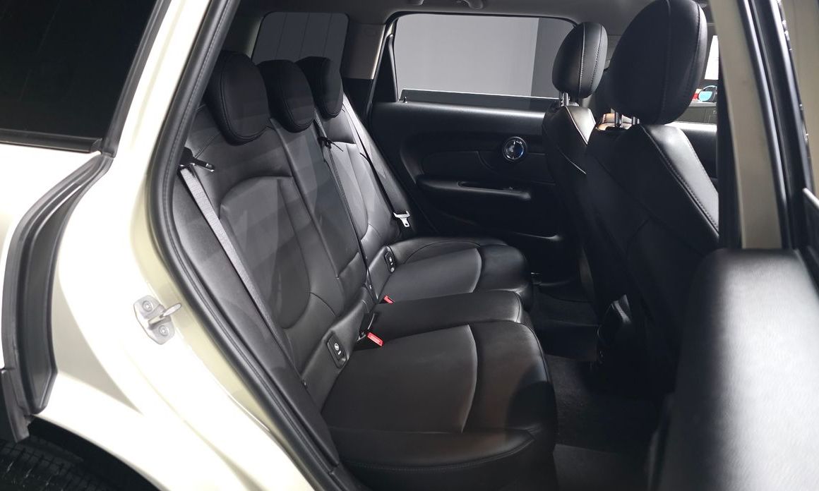 Mini Clubman 2020