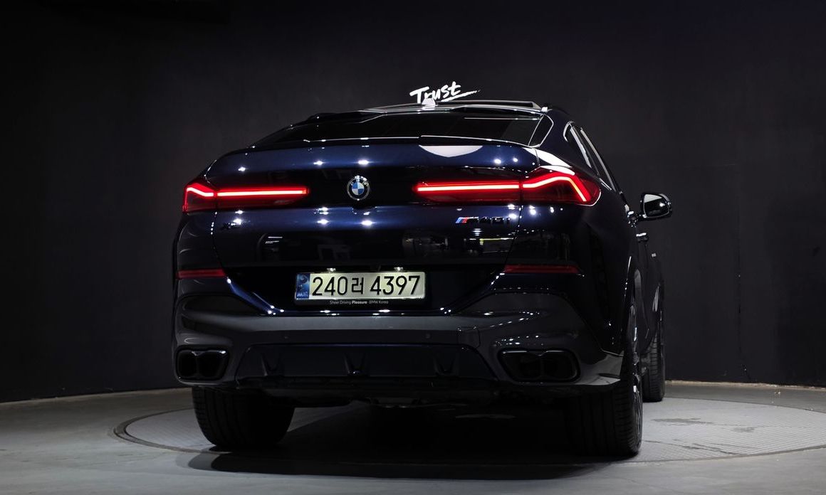 BMW X6 2024