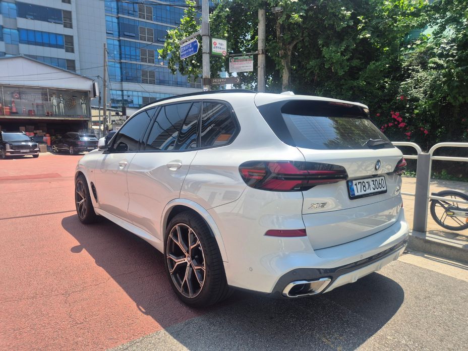 BMW X5 2026