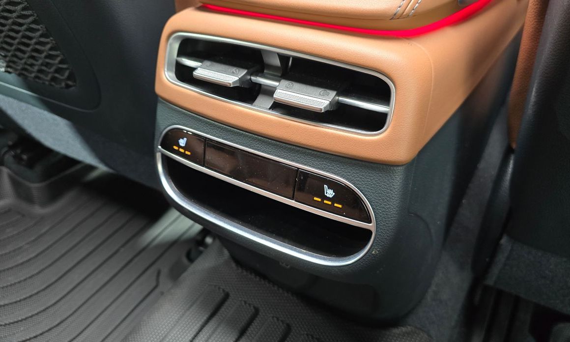 Genesis GV70 2022