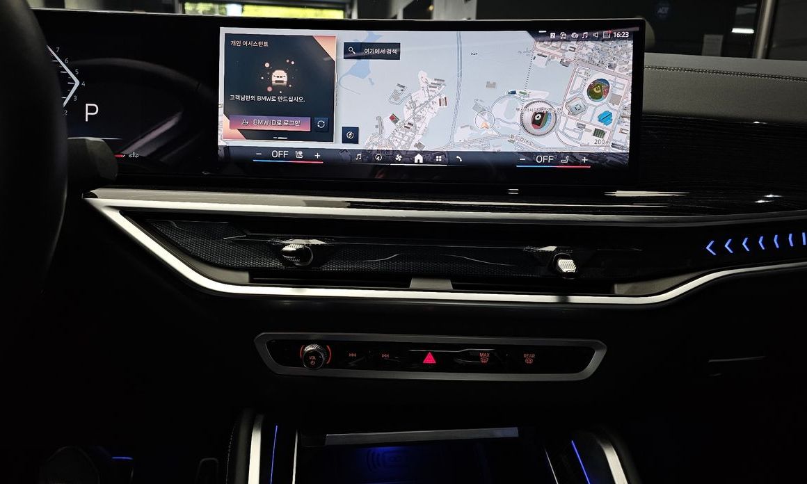 BMW X6 2024