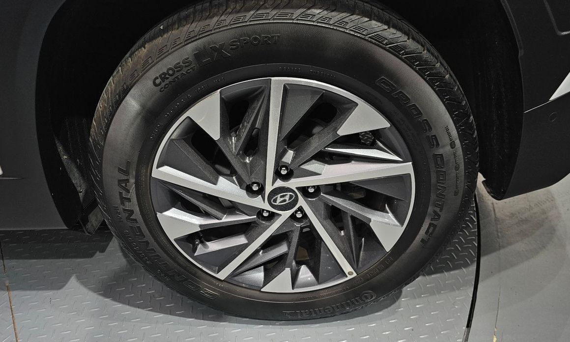 Hyundai Tucson 2022