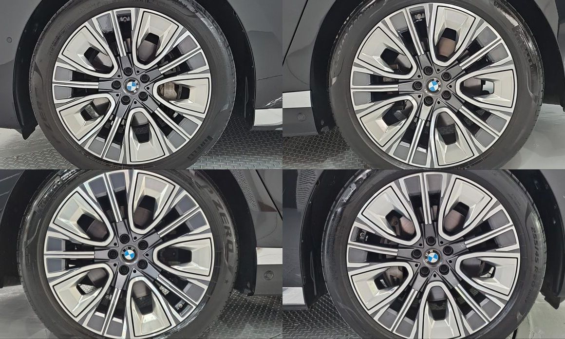 BMW 7-Series 2023