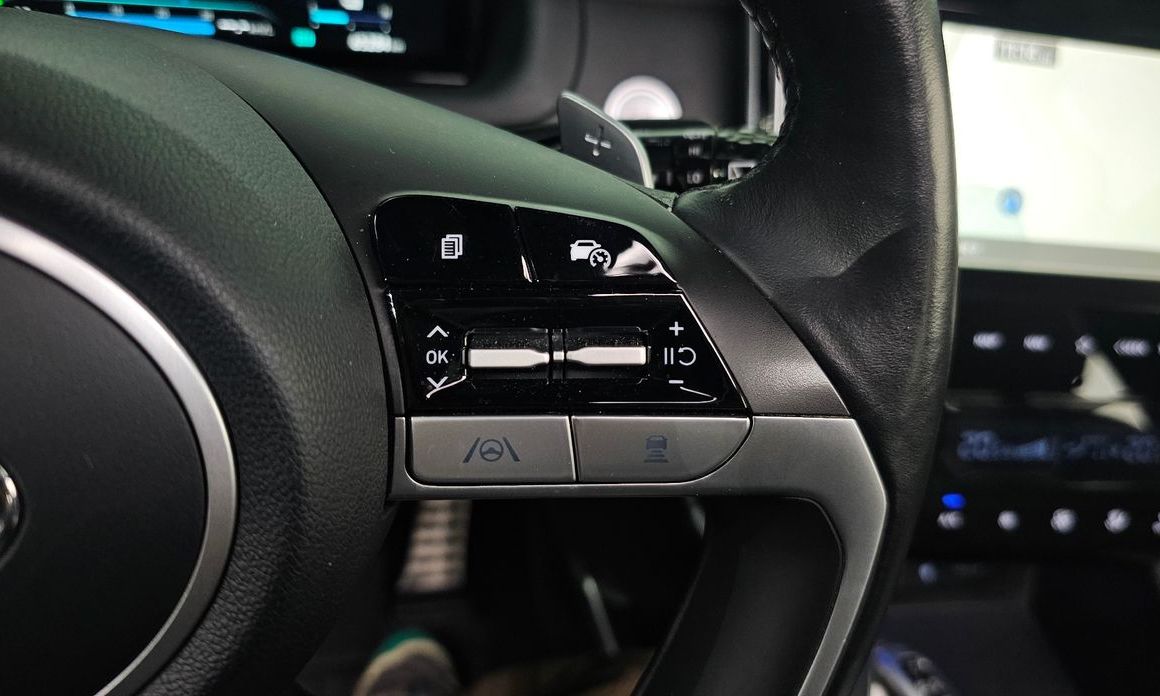 Hyundai Tucson 2022