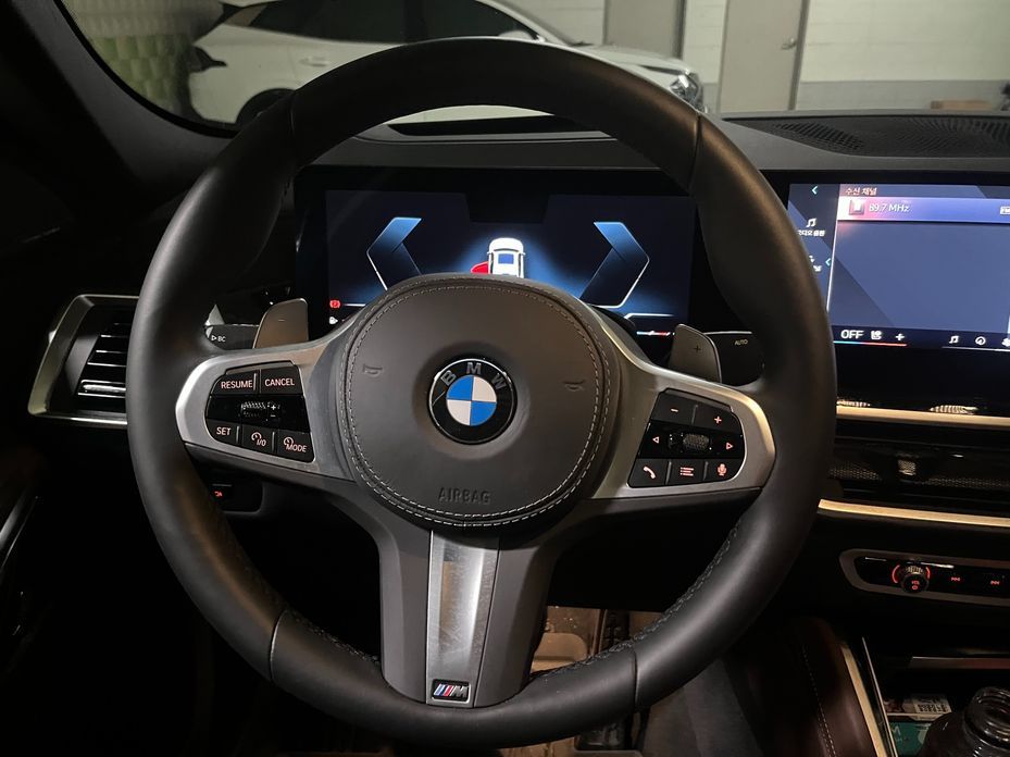 BMW X6 2025