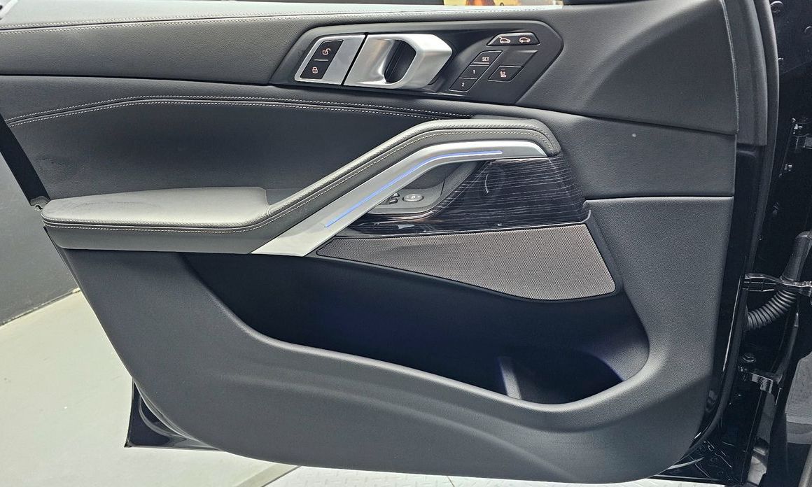 BMW X6 2024