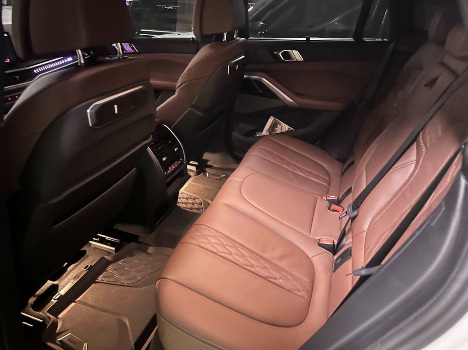 BMW X6 2025