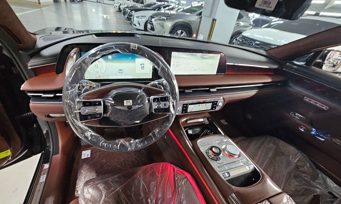Genesis G90 2026