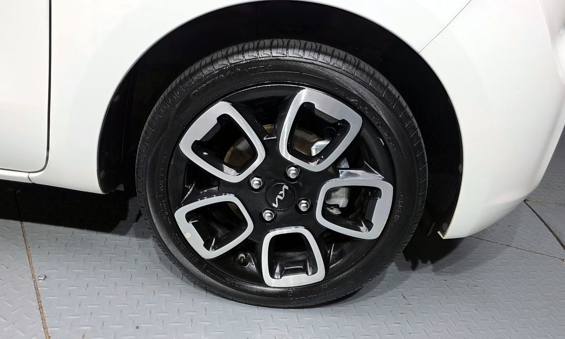 Kia RAY 2022