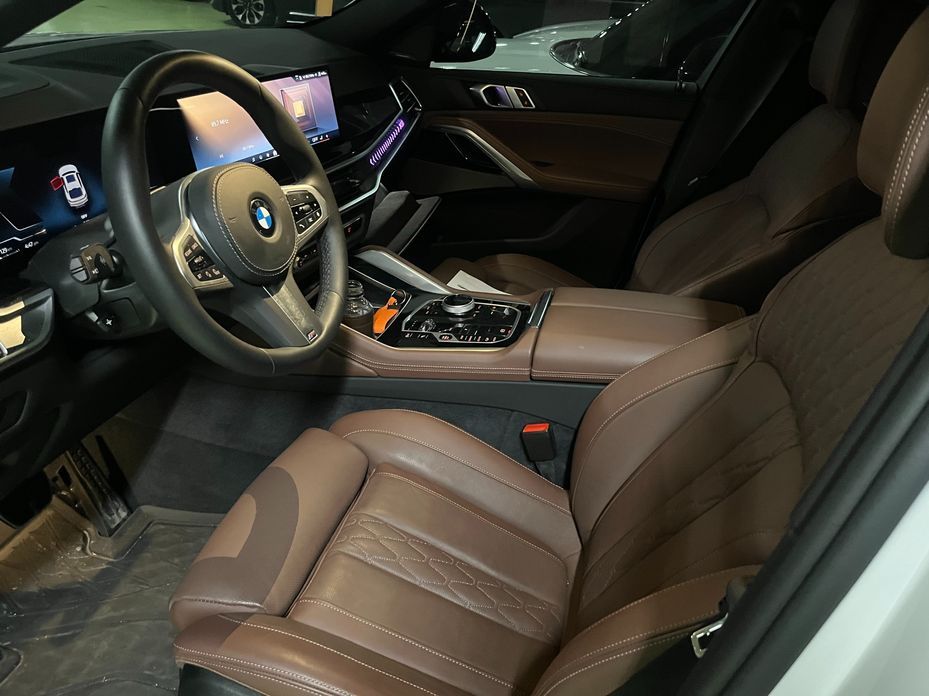 BMW X6 2025