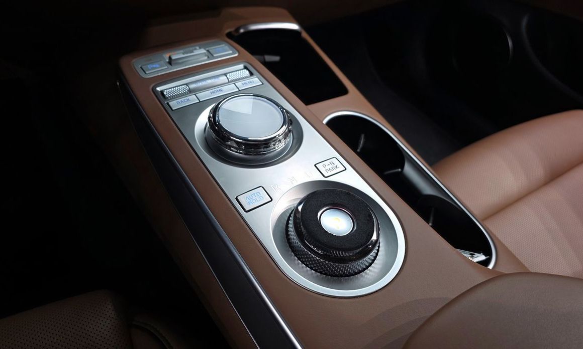 Genesis GV70 2023