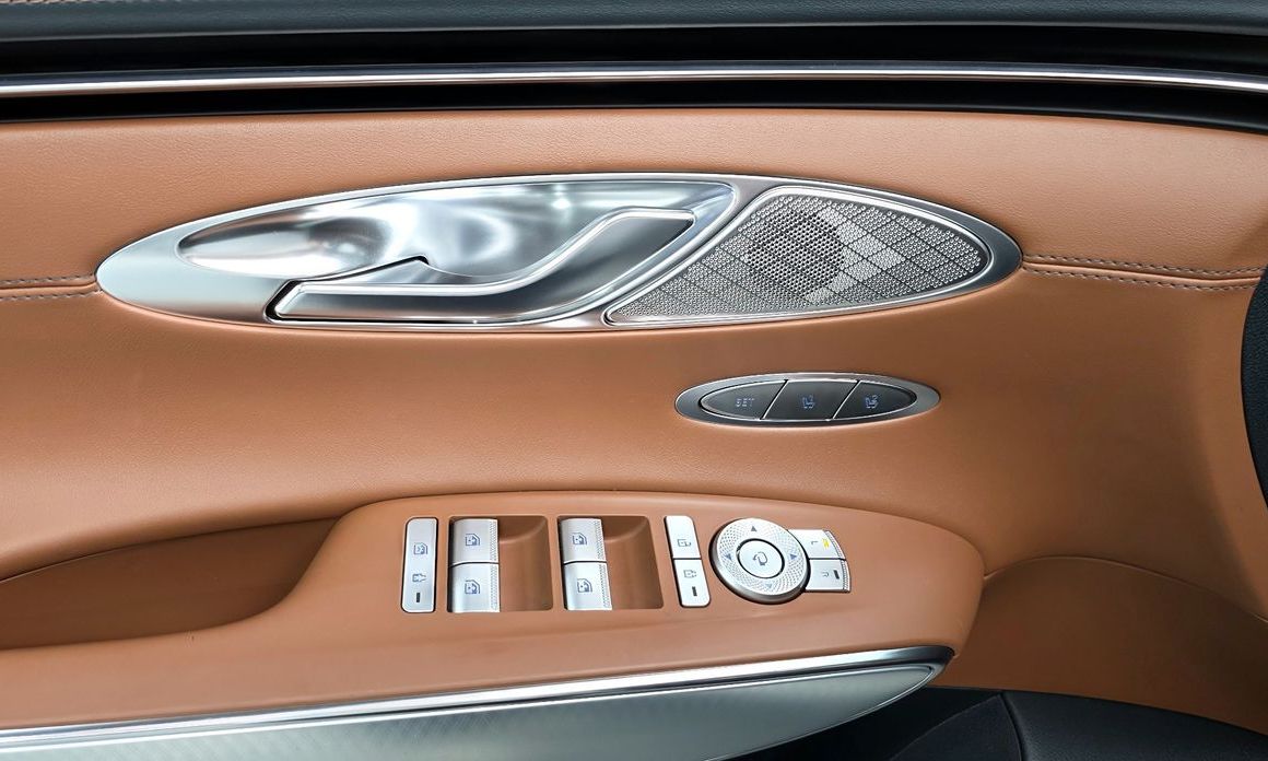 Genesis GV70 2023