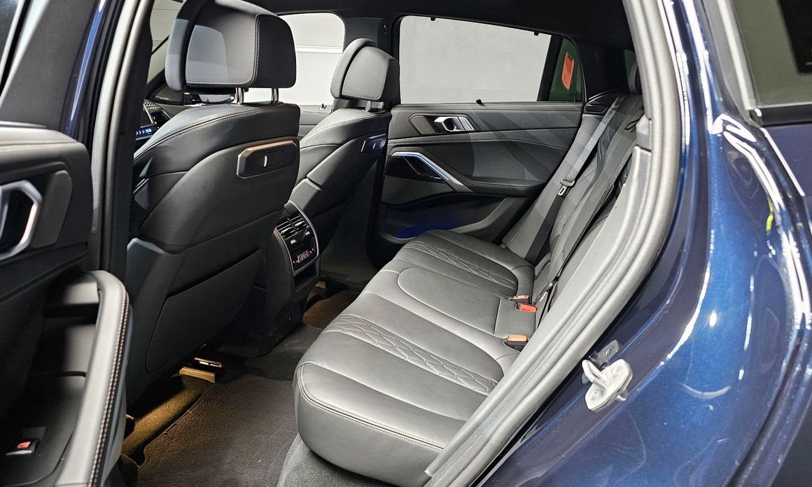BMW X6 2024