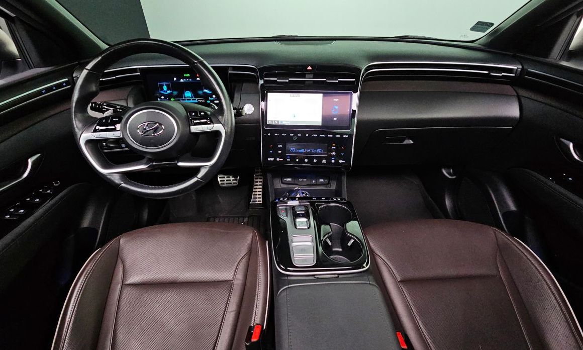 Hyundai Tucson 2022