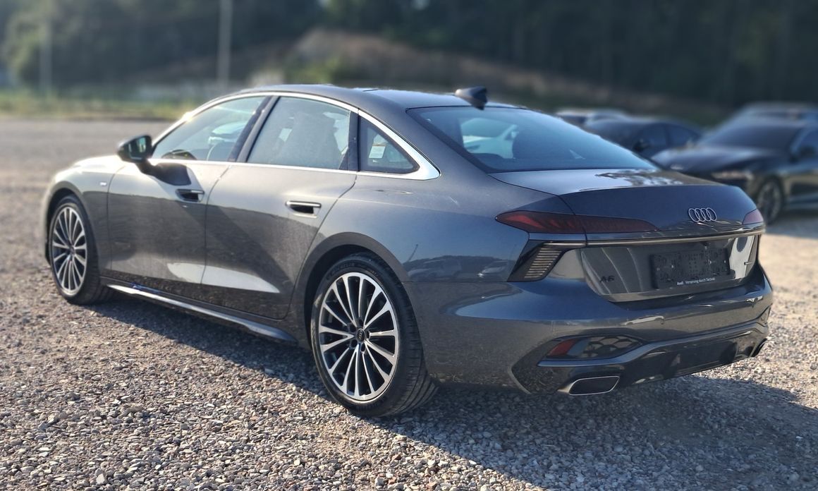Audi A6 2026