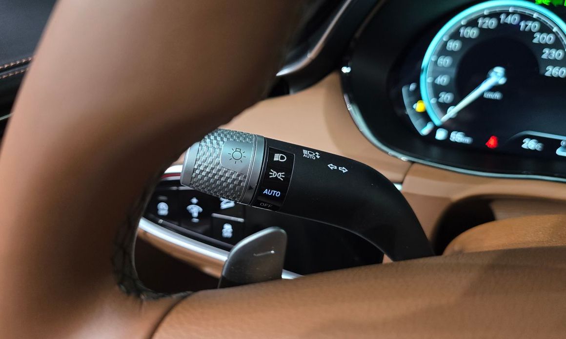 Genesis GV70 2022