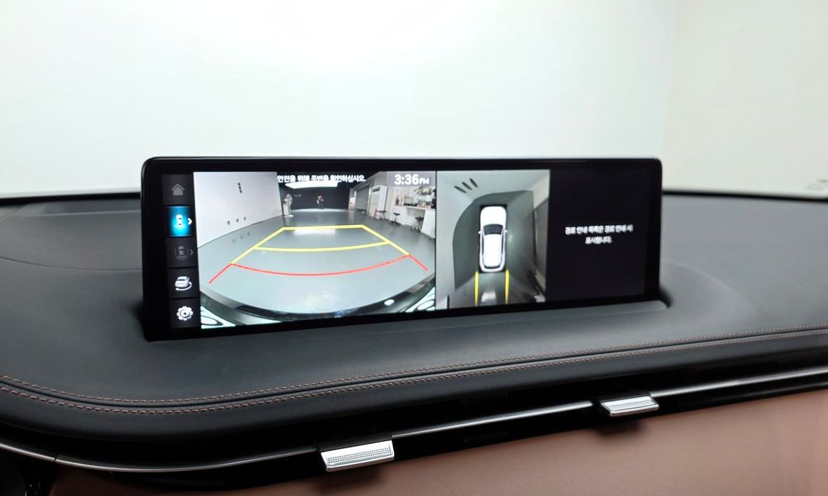 Genesis GV70 2023