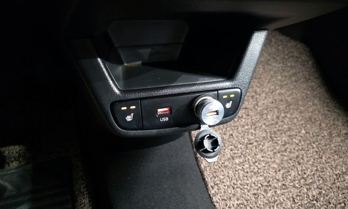 Kia RAY 2022
