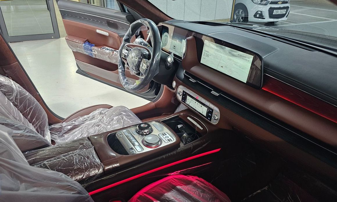 Genesis G90 2026