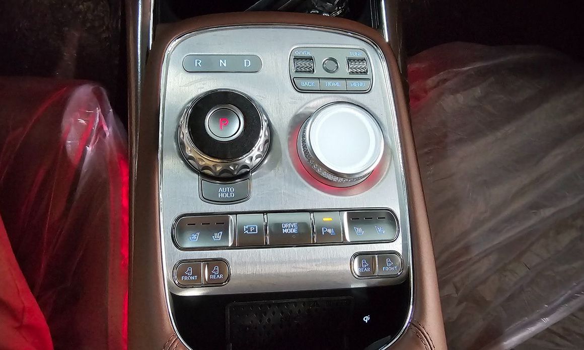 Genesis G90 2026