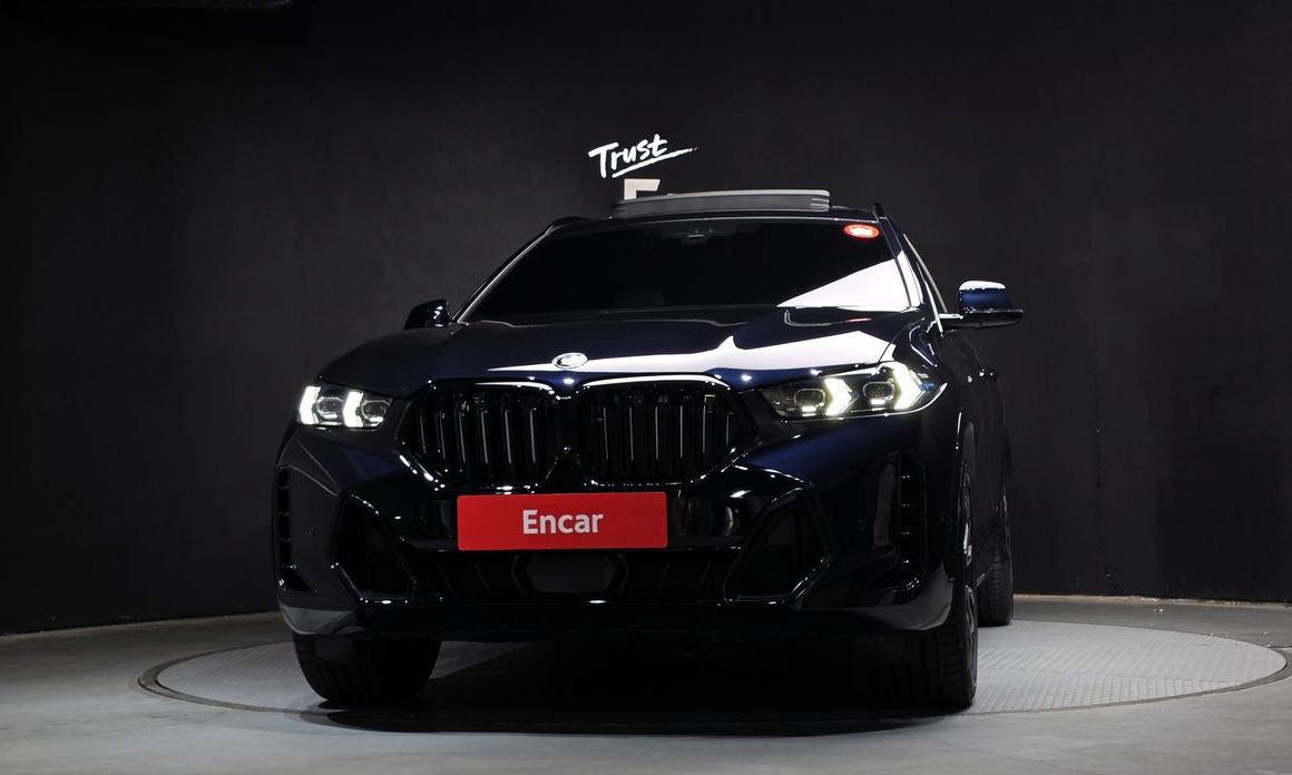 BMW X6 2024