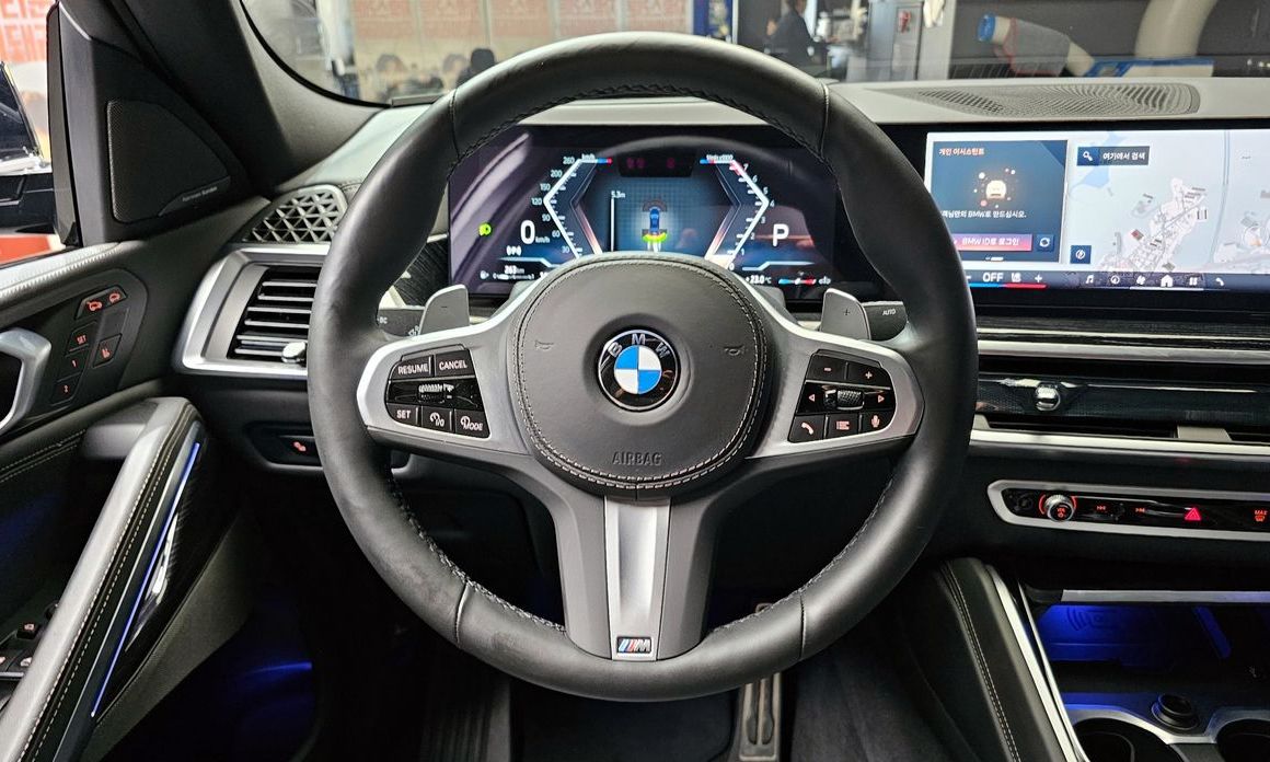 BMW X6 2024