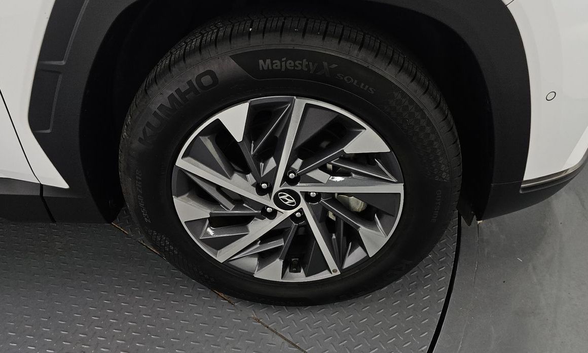 Hyundai Tucson 2022