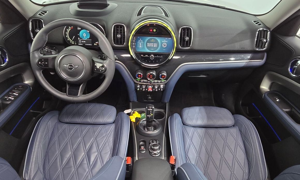 Mini Countryman 2023