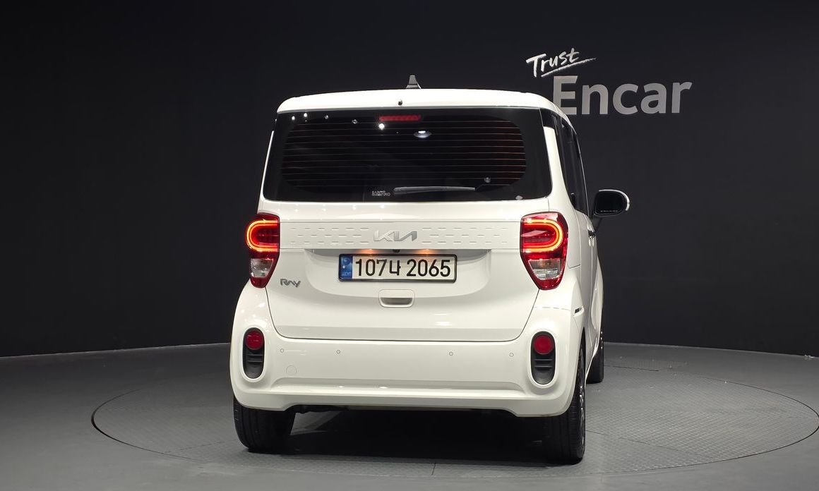 Kia RAY 2022